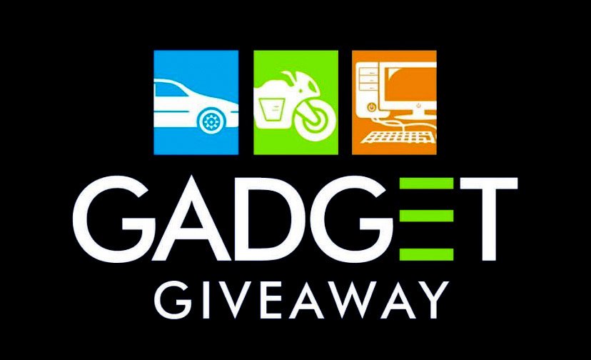 Gadget Giveaway
