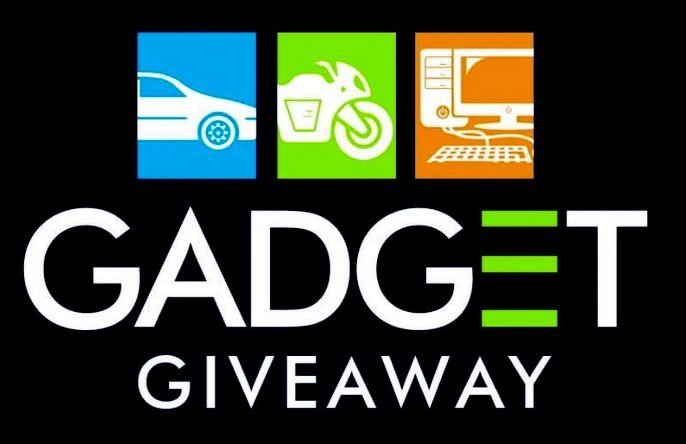 Gadget Giveaway